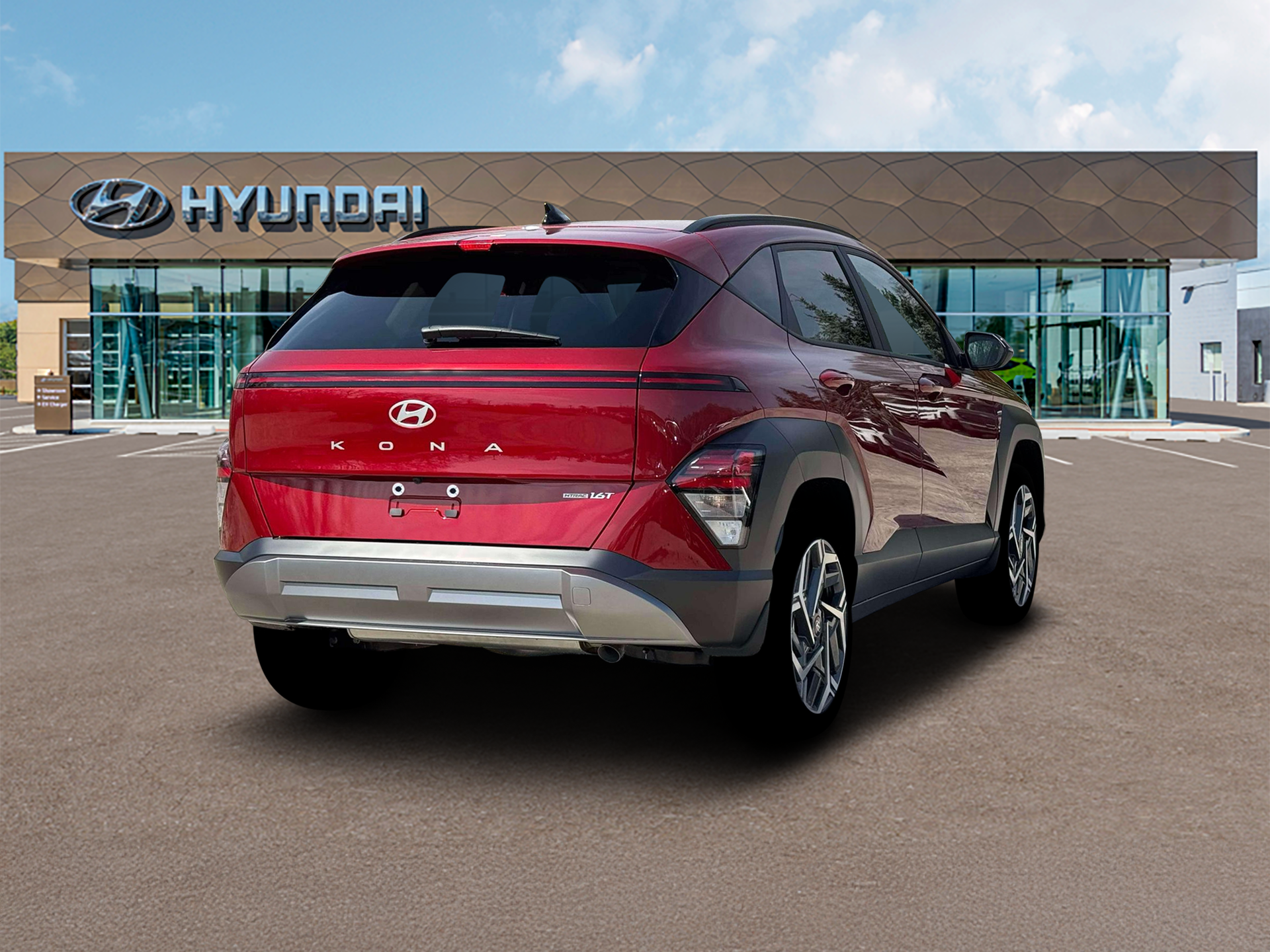 2026 Hyundai KONA SEL Premium AWD