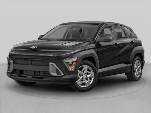 2027 Hyundai KONA SEL Premium AWD