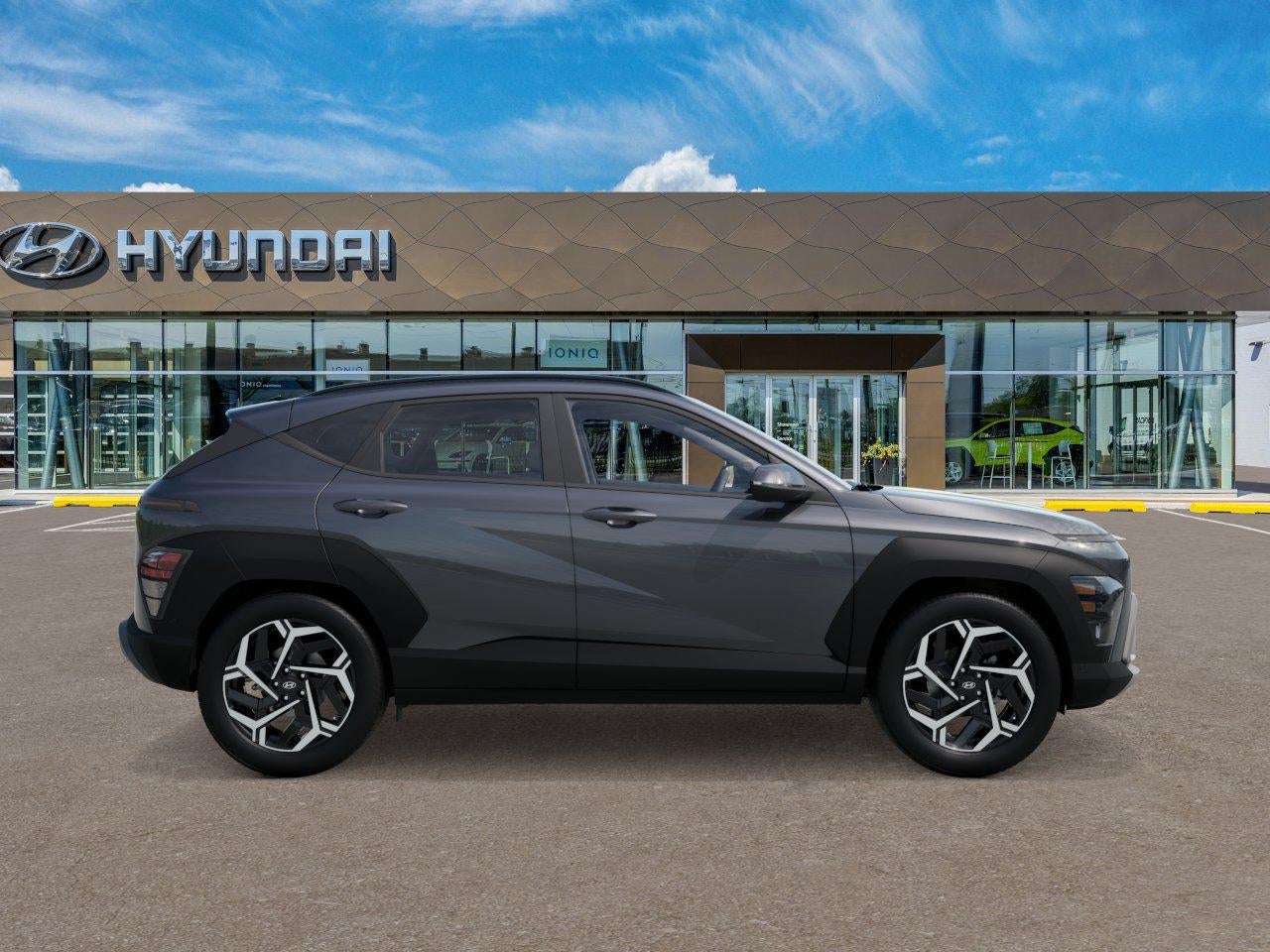 2026 Hyundai KONA SEL Premium AWD