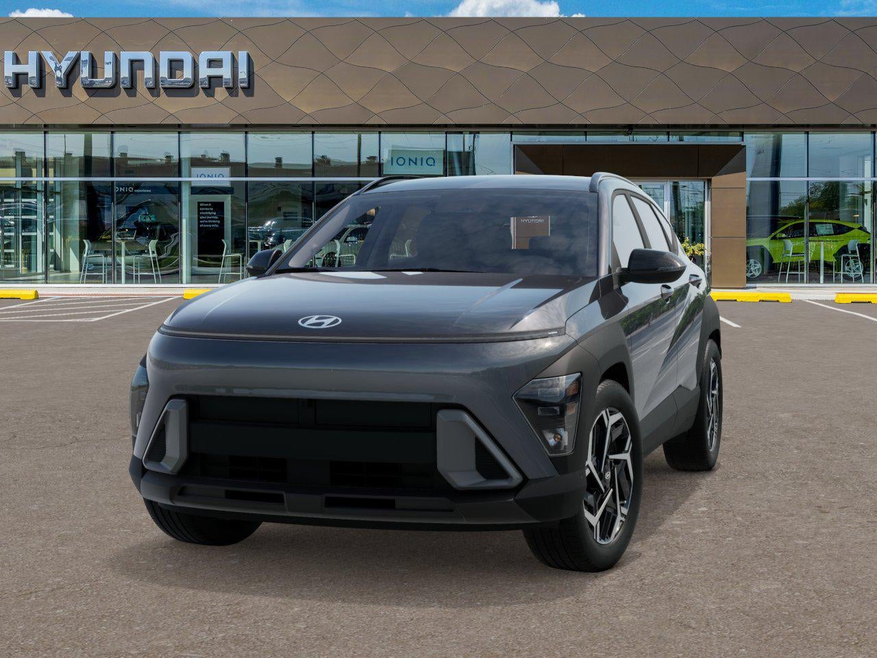 2026 Hyundai KONA SEL Premium AWD
