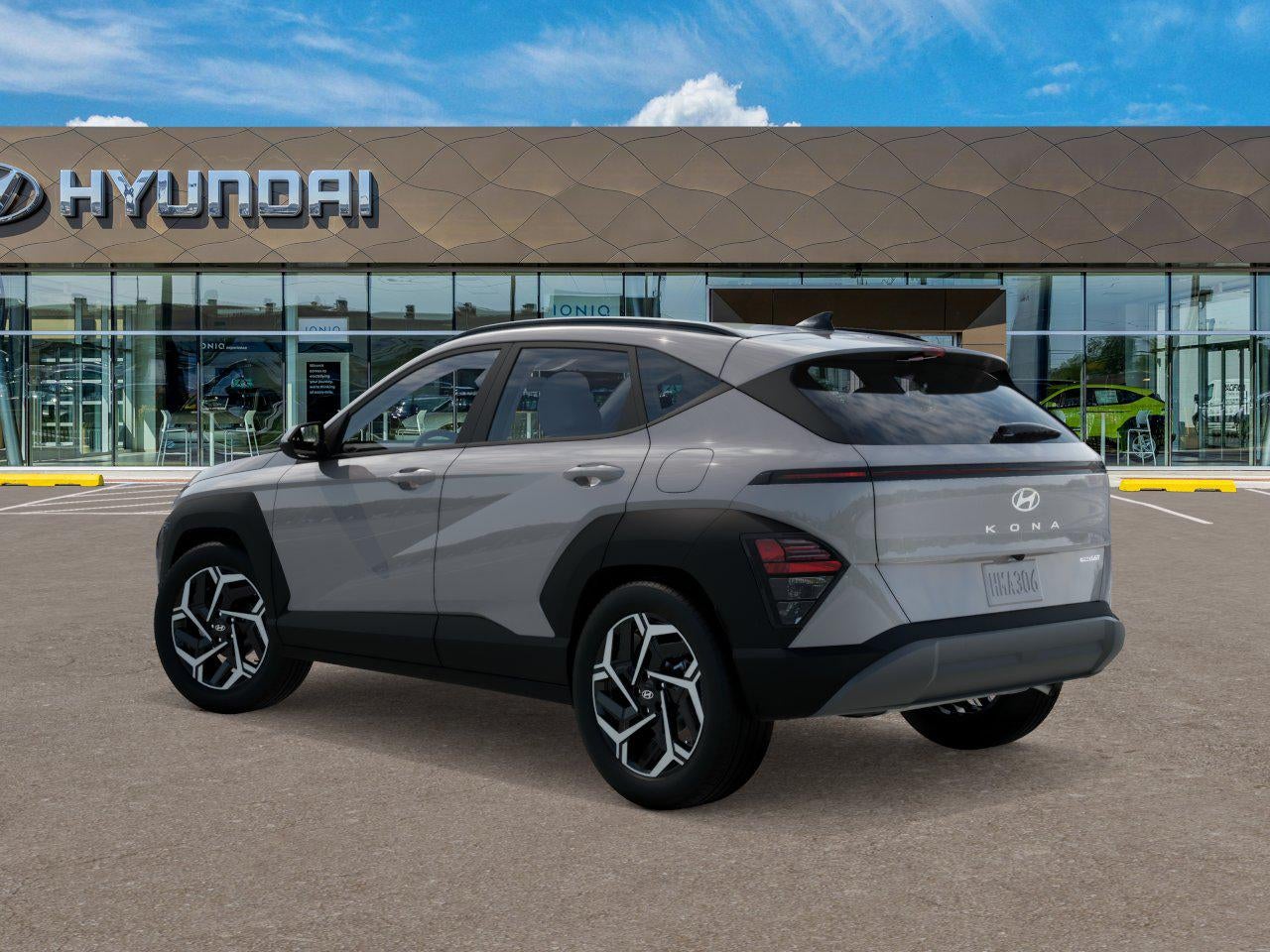 2026 Hyundai KONA SEL Premium AWD