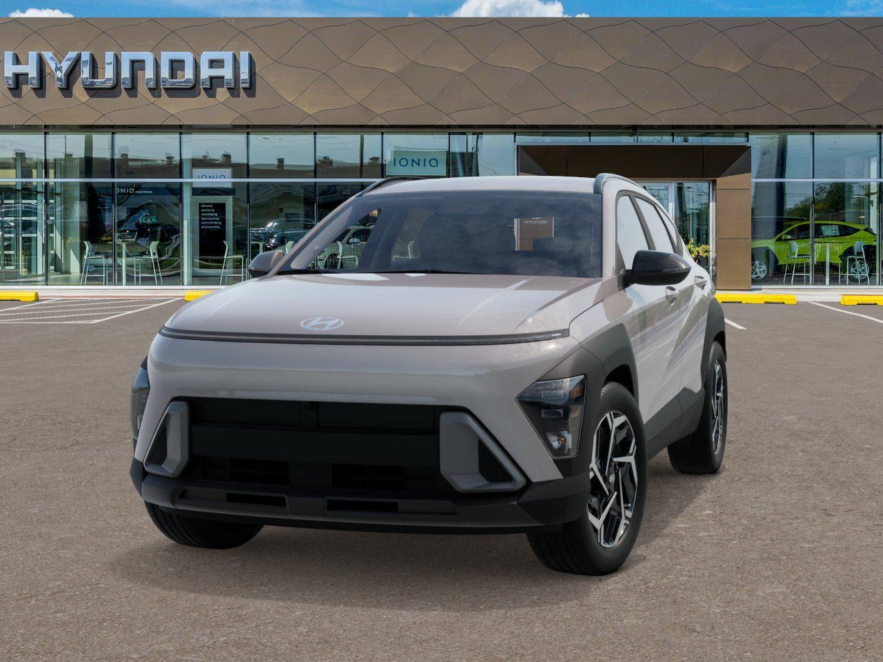 2026 Hyundai KONA SEL Premium AWD