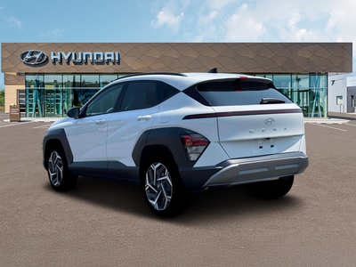2026 Hyundai KONA SEL Premium AWD
