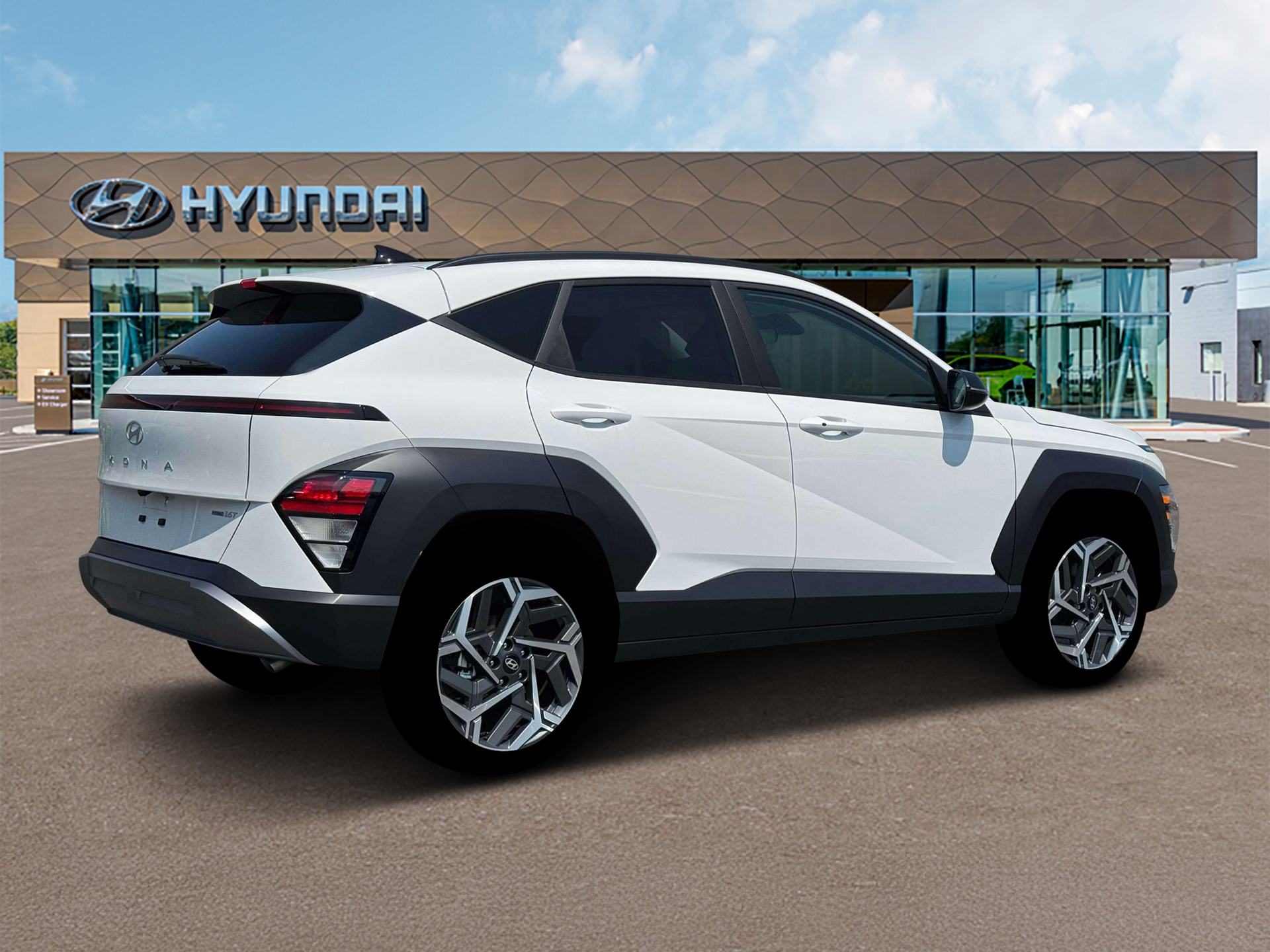 2026 Hyundai KONA SEL Premium AWD