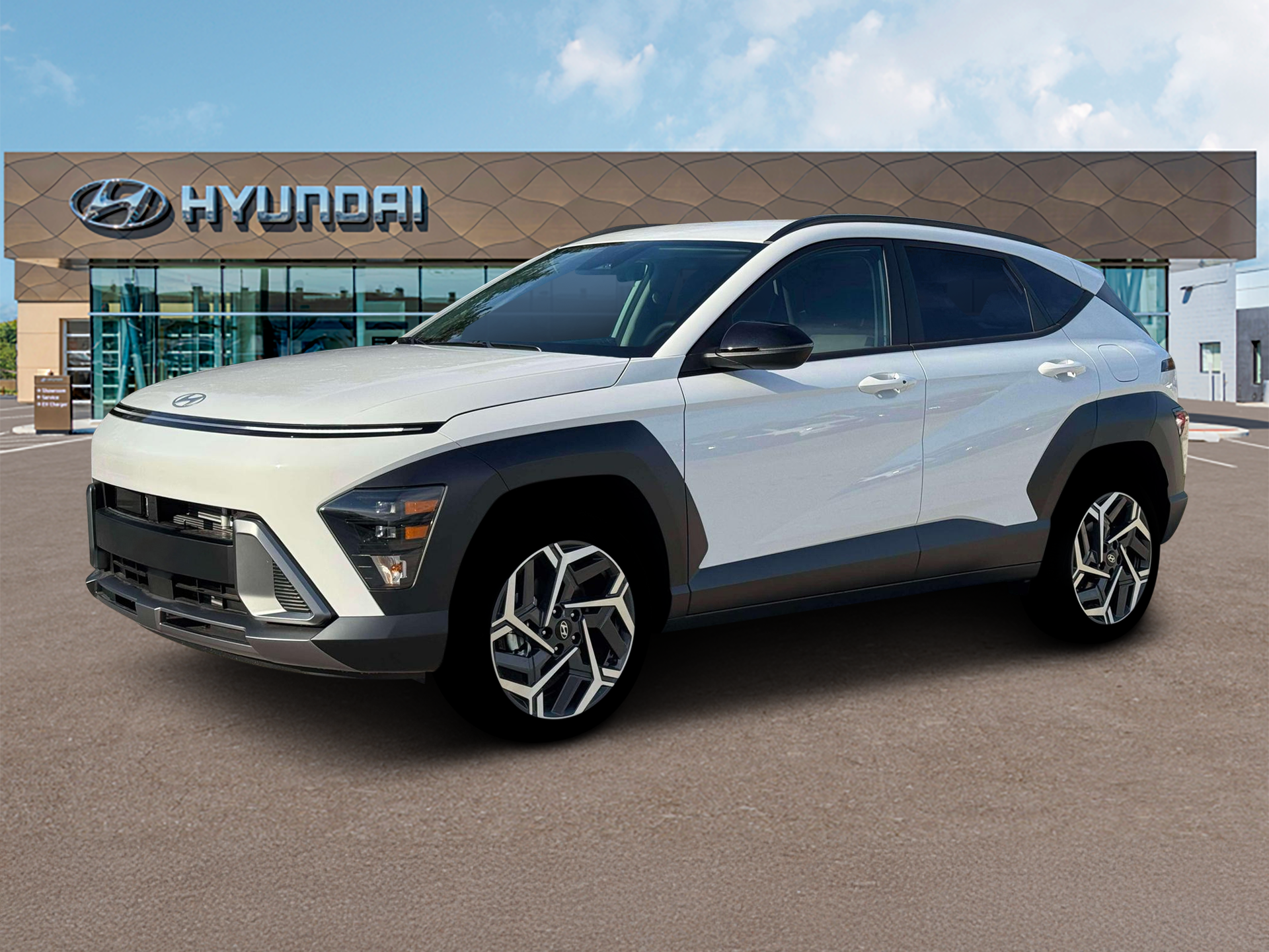 2026 Hyundai KONA SEL Premium AWD