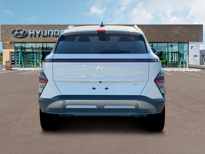 2026 Hyundai KONA SEL Premium AWD