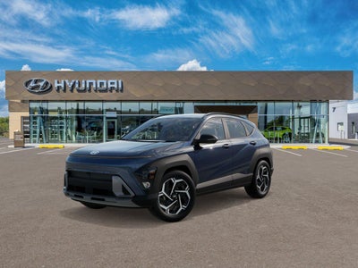 2026 Hyundai KONA SEL Premium AWD