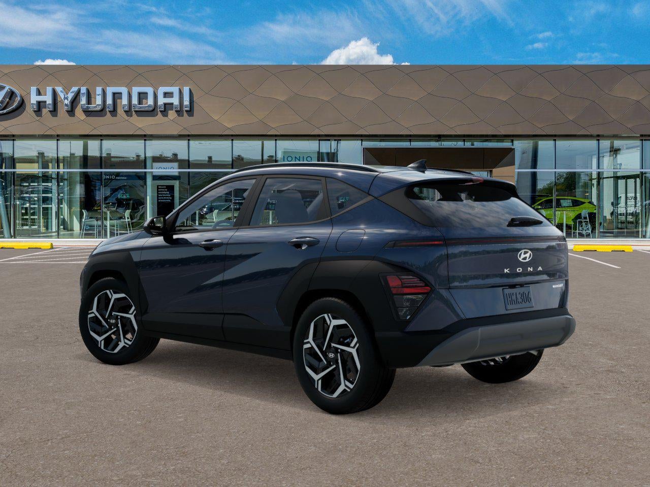 2026 Hyundai KONA SEL Premium AWD