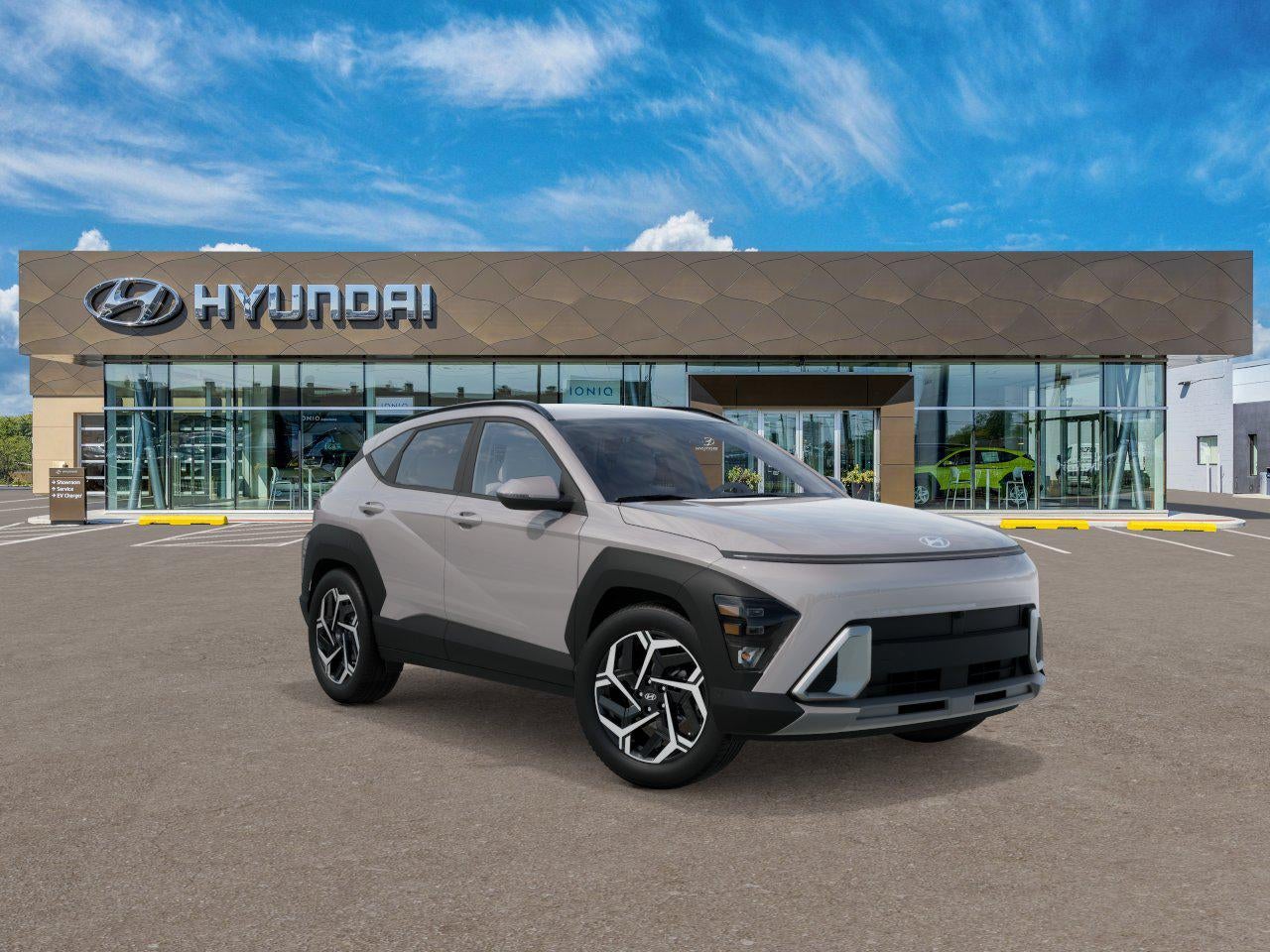 2027 Hyundai KONA SEL Premium AWD