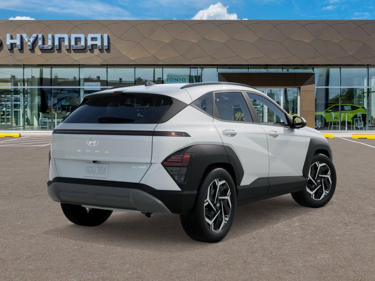 2026 Hyundai KONA SEL Premium AWD