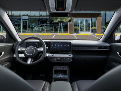 2027 Hyundai KONA SEL Premium AWD
