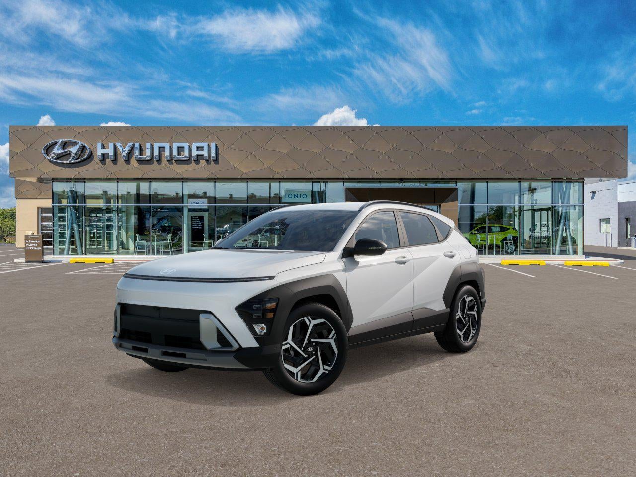 2027 Hyundai KONA SEL Premium AWD