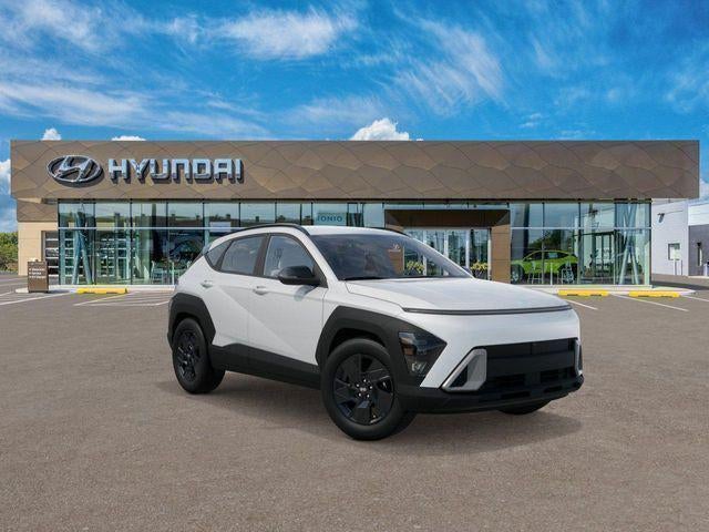 2026 Hyundai KONA SEL Premium AWD