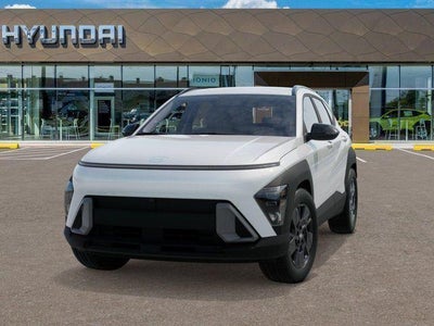 2026 Hyundai KONA SEL Premium AWD