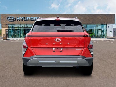 2026 Hyundai KONA Limited AWD