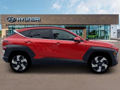 2026 Hyundai KONA Limited AWD