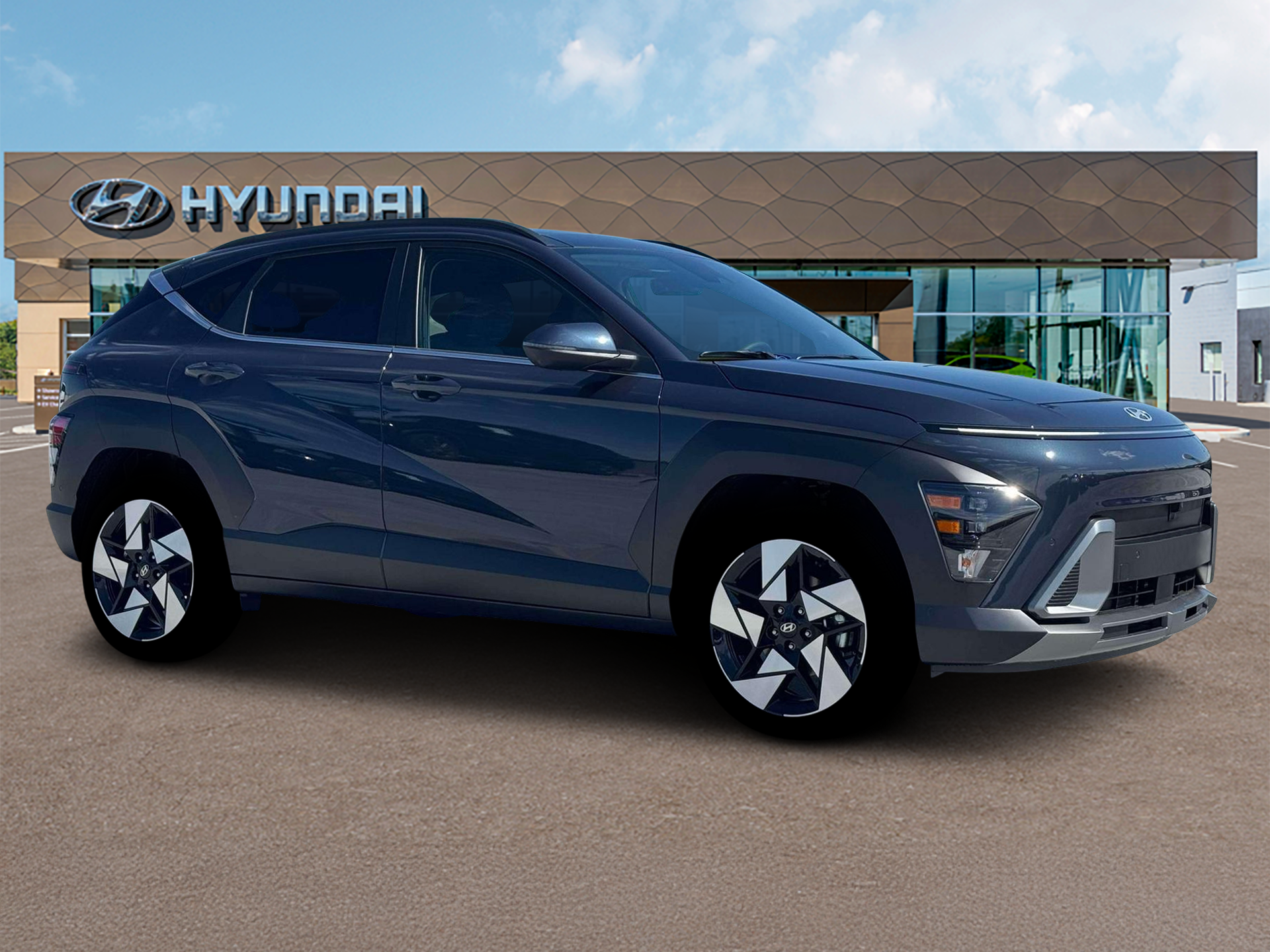 2026 Hyundai KONA Limited AWD