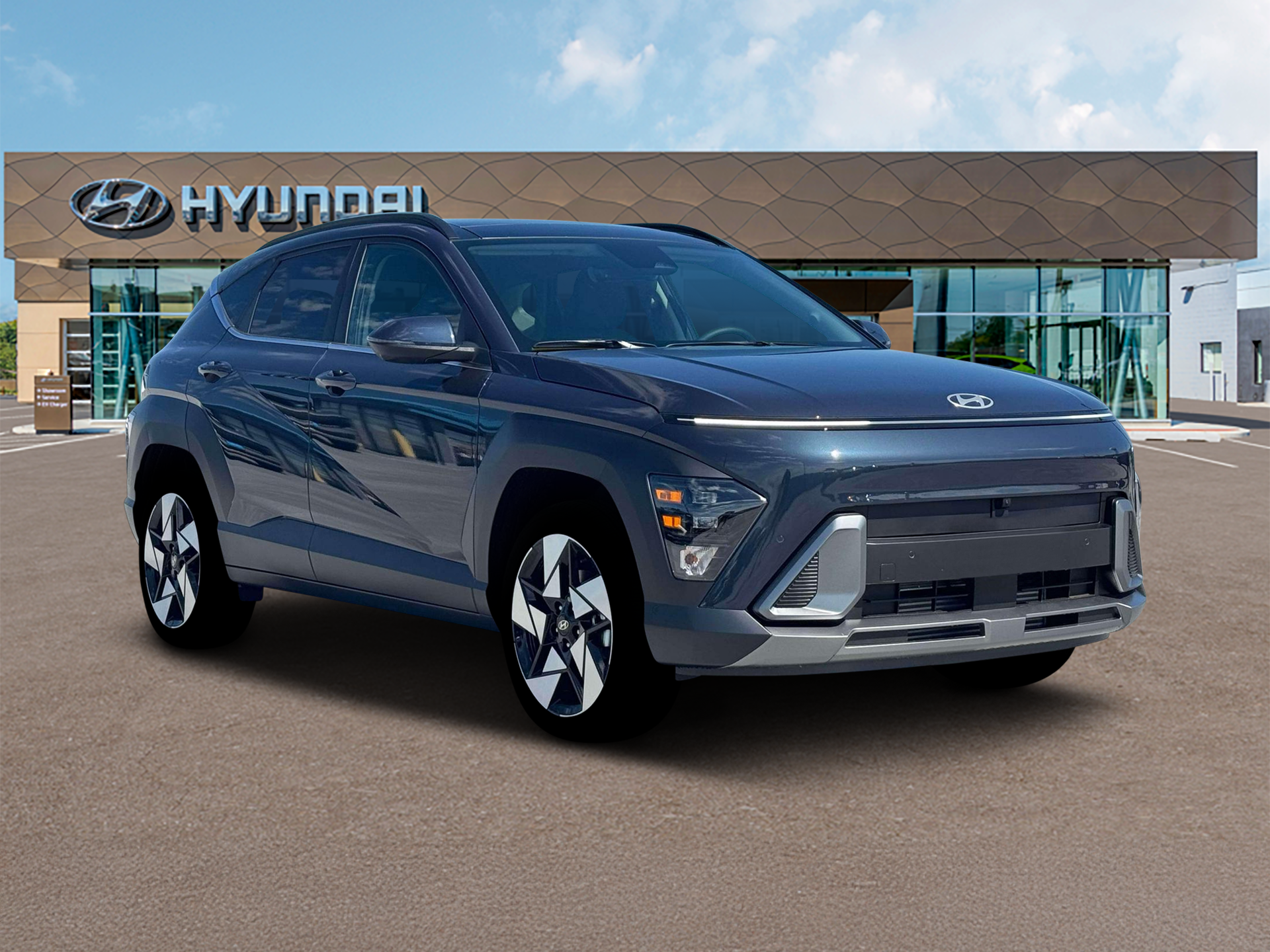 2026 Hyundai KONA Limited AWD