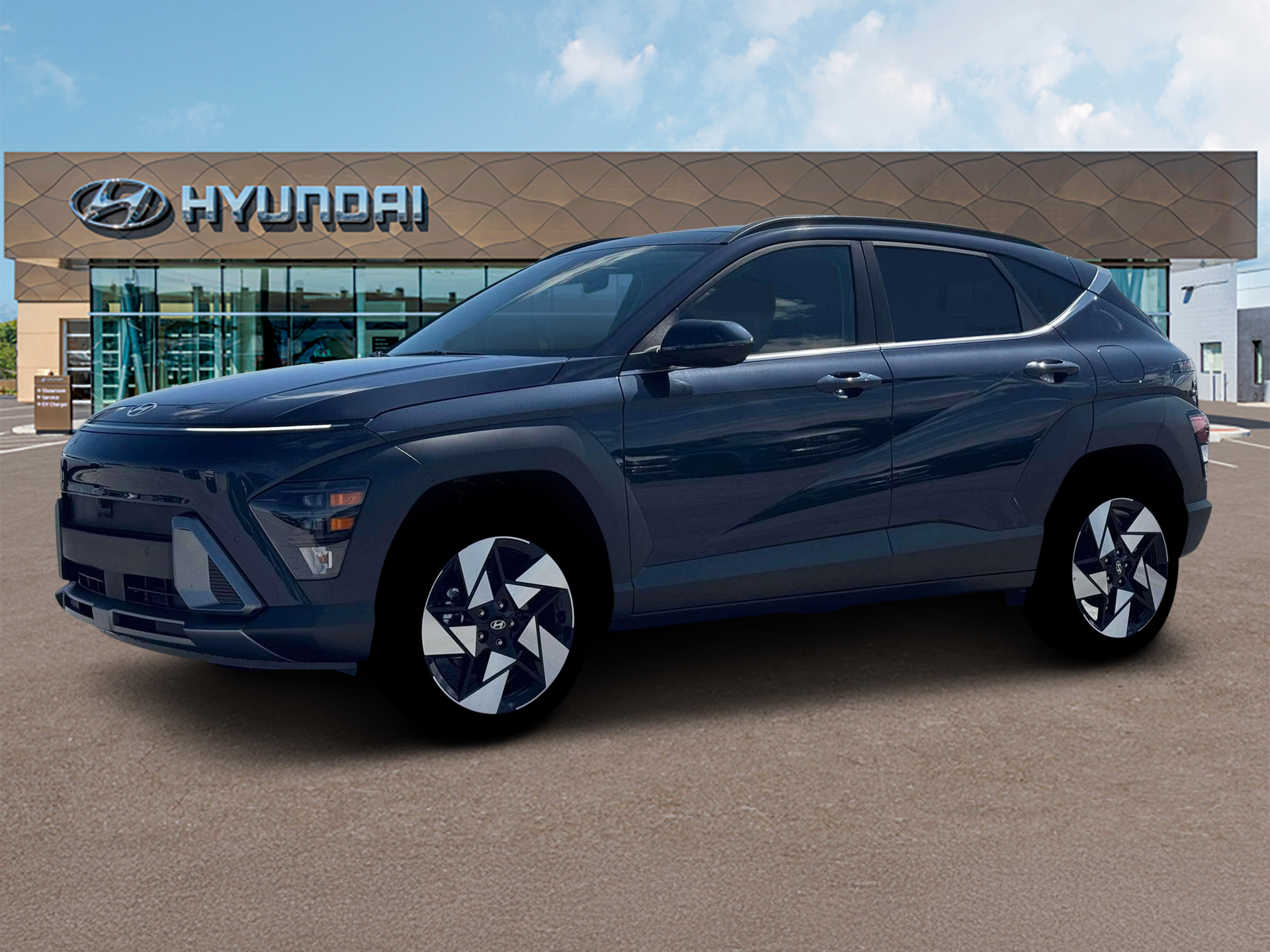2026 Hyundai KONA Limited AWD