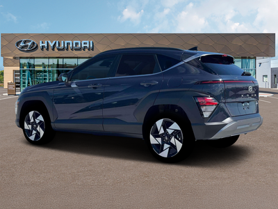2026 Hyundai KONA Limited AWD