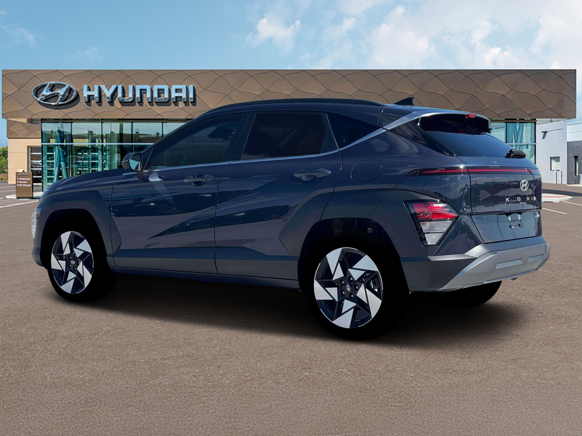 2026 Hyundai KONA Limited AWD