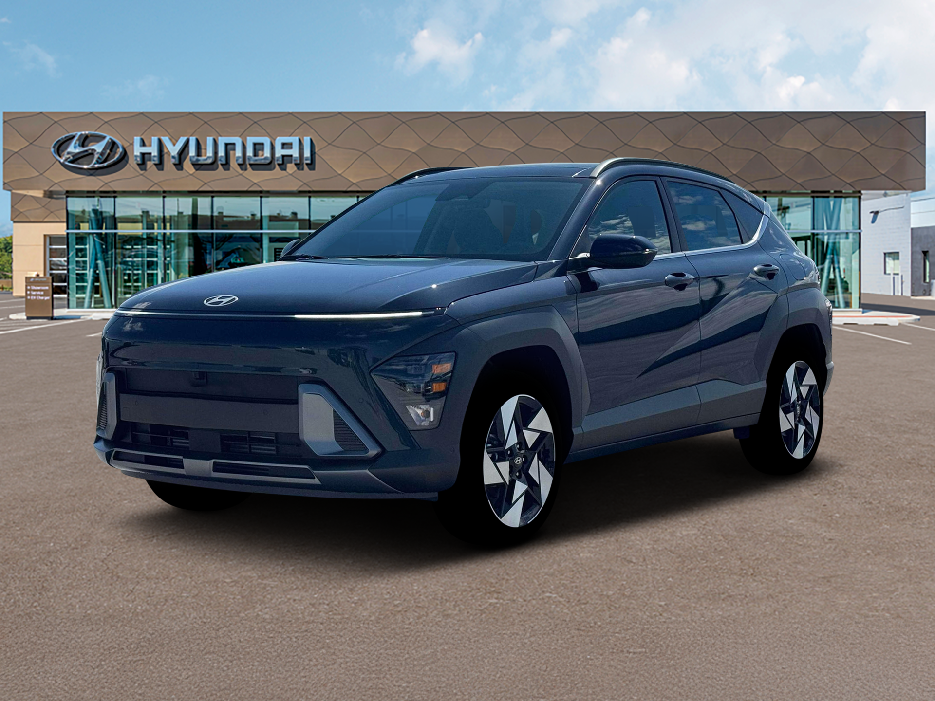 2026 Hyundai KONA Limited AWD