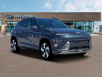 2026 Hyundai KONA Limited AWD