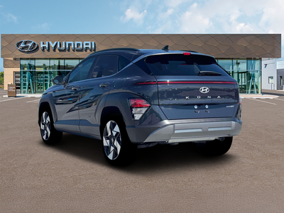 2026 Hyundai KONA Limited AWD