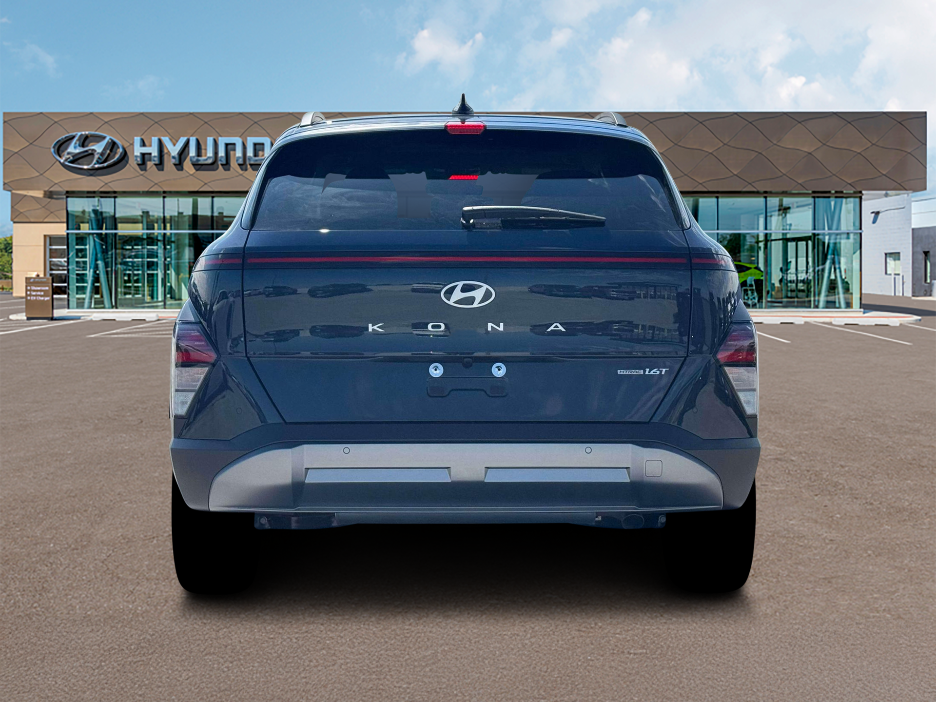 2026 Hyundai KONA Limited AWD