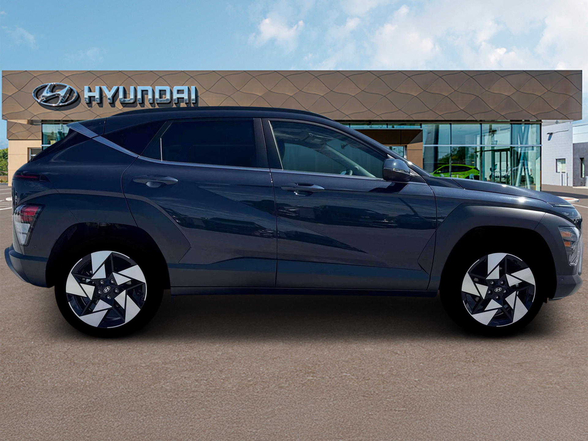 2026 Hyundai KONA Limited AWD