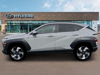 2026 Hyundai KONA Limited AWD