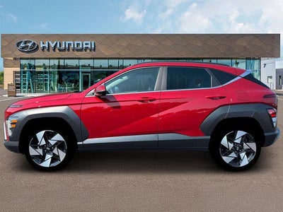 2026 Hyundai KONA Limited AWD