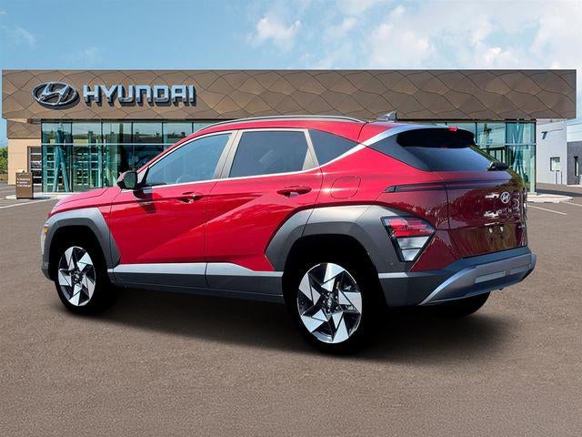 2026 Hyundai KONA Limited AWD