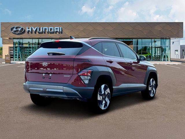 2026 Hyundai KONA Limited AWD