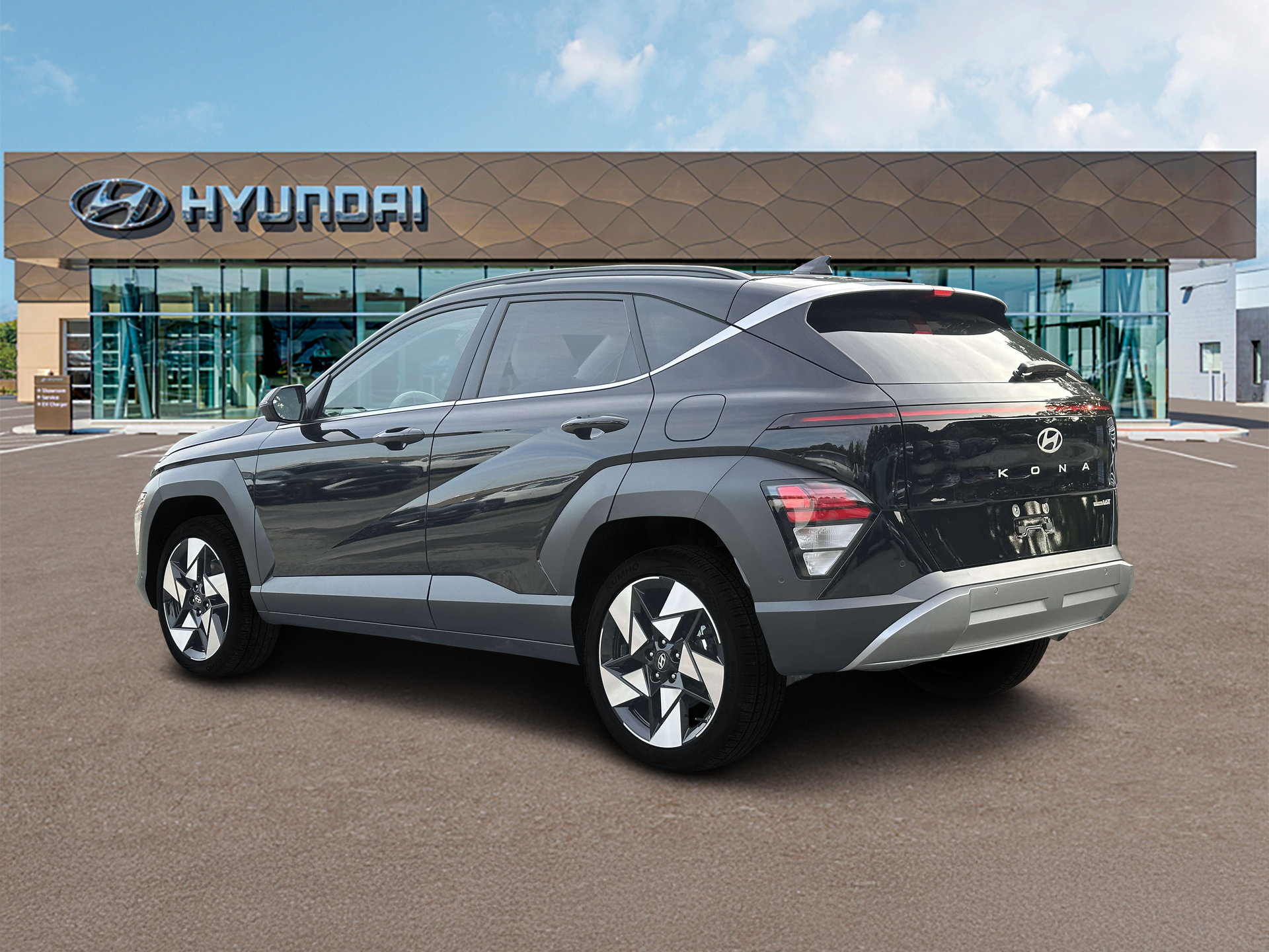 2027 Hyundai KONA Limited AWD