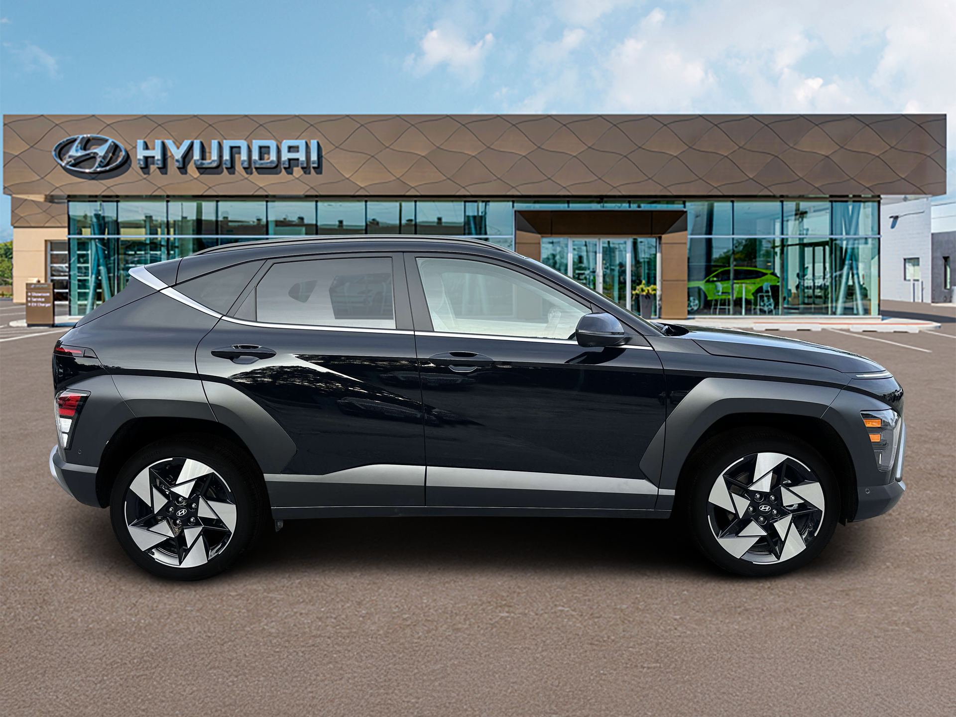 2027 Hyundai KONA Limited AWD