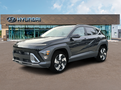 2027 Hyundai KONA Limited AWD