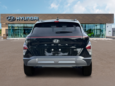 2027 Hyundai KONA Limited AWD