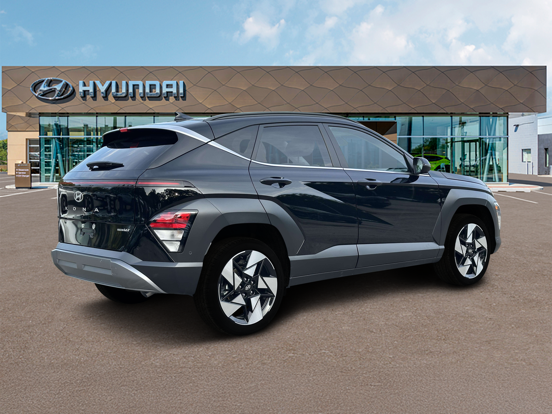 2027 Hyundai KONA Limited AWD
