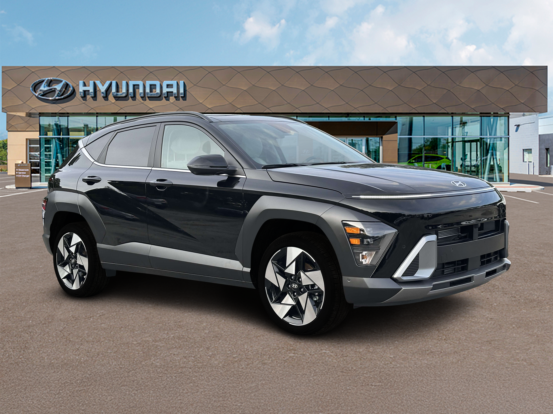 2027 Hyundai KONA Limited AWD