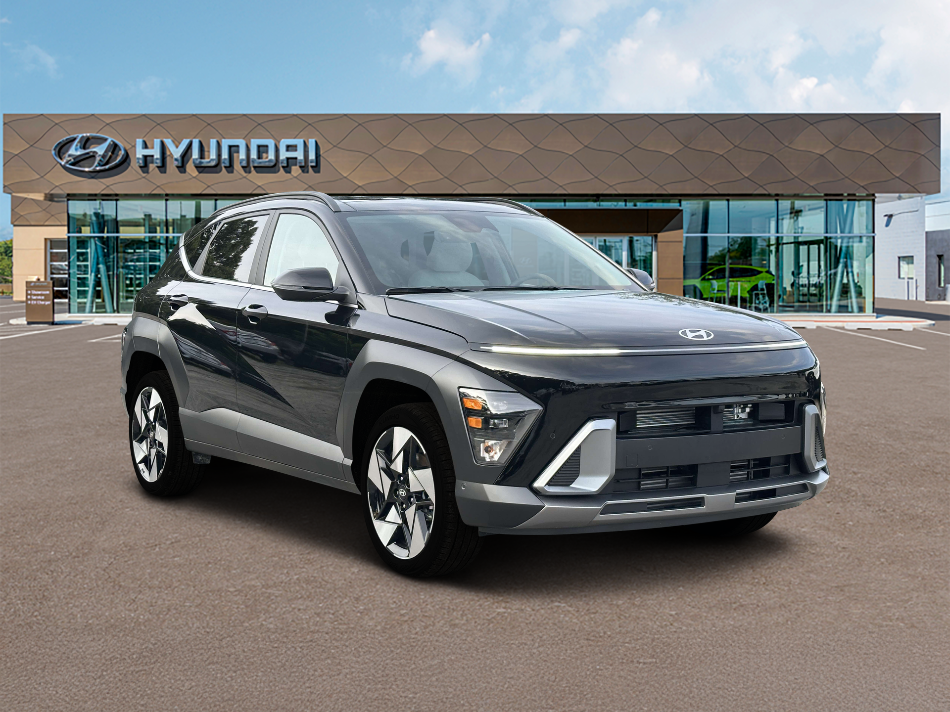 2027 Hyundai KONA Limited AWD