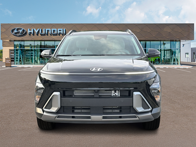2027 Hyundai KONA Limited AWD