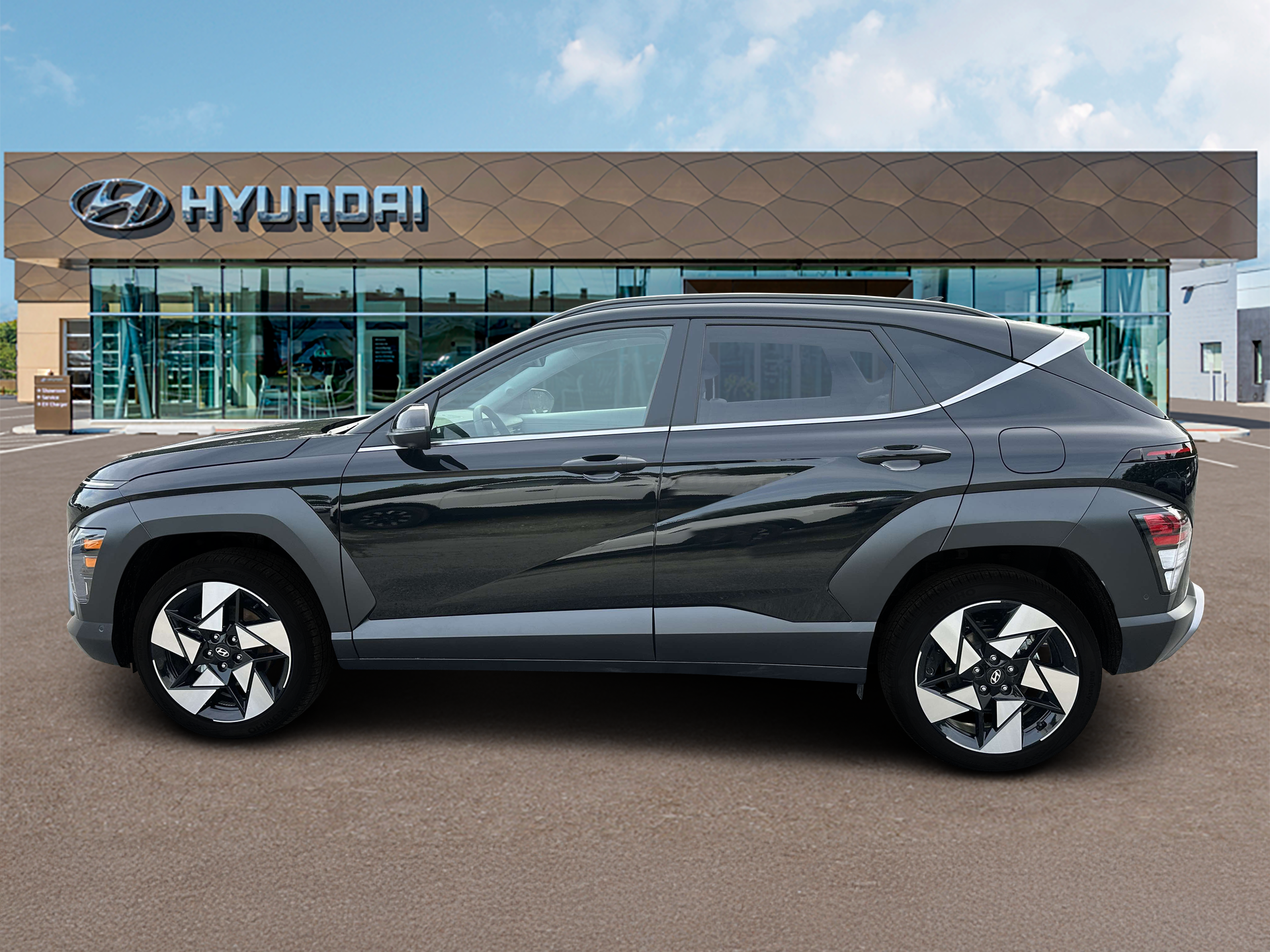 2027 Hyundai KONA Limited AWD