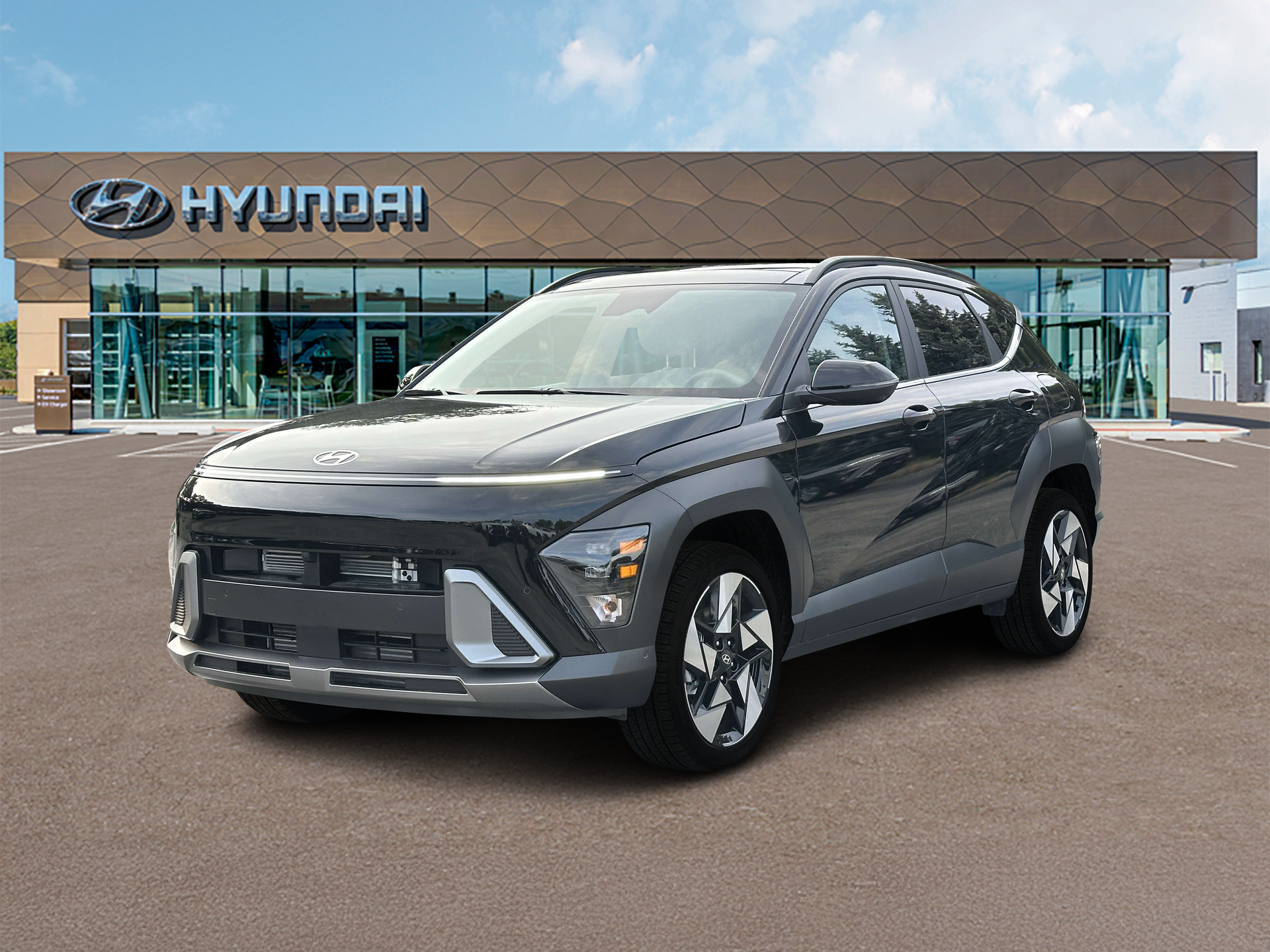 2027 Hyundai KONA Limited AWD