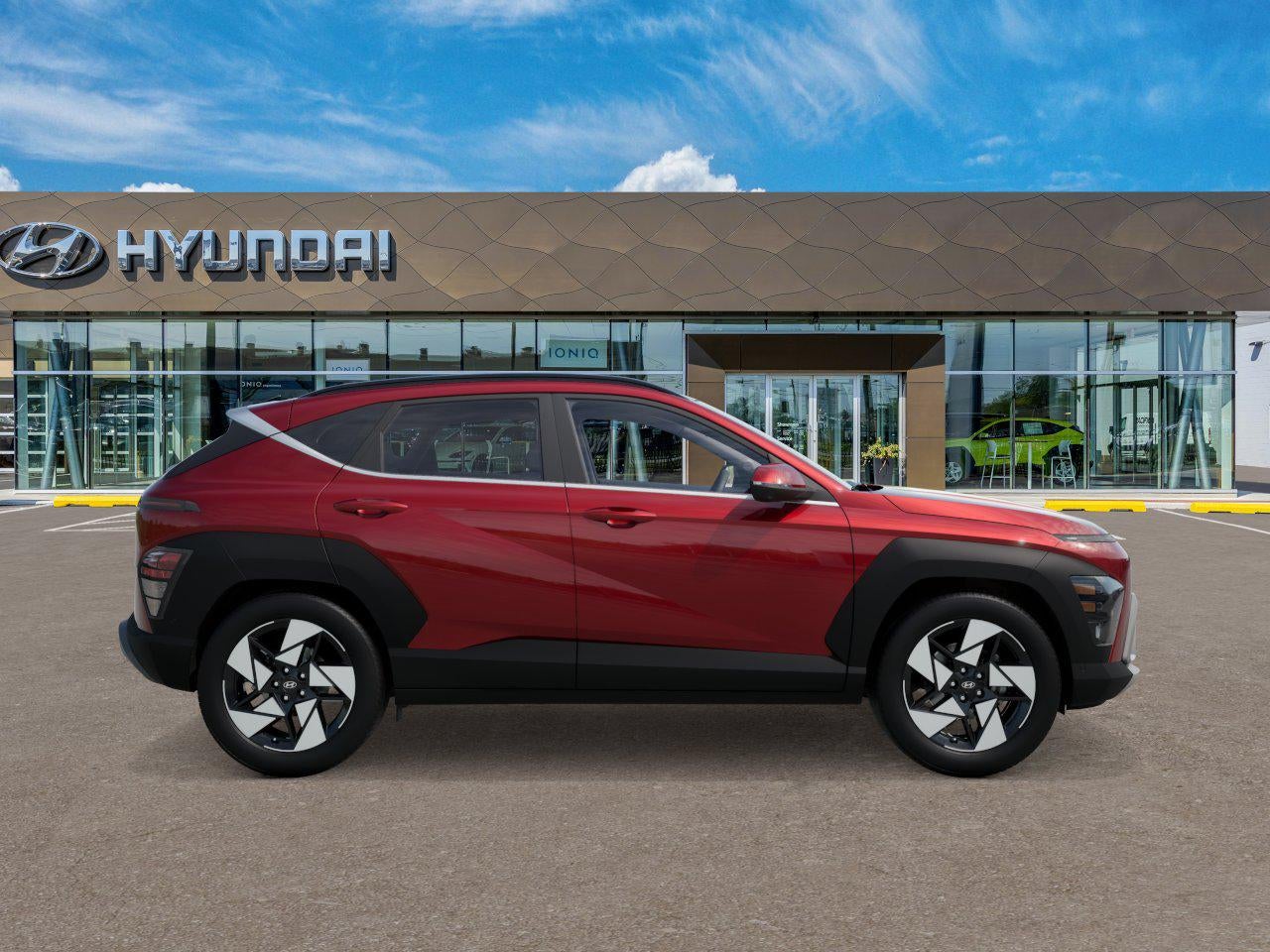 2026 Hyundai KONA Limited AWD