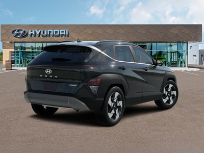 2027 Hyundai KONA Limited AWD