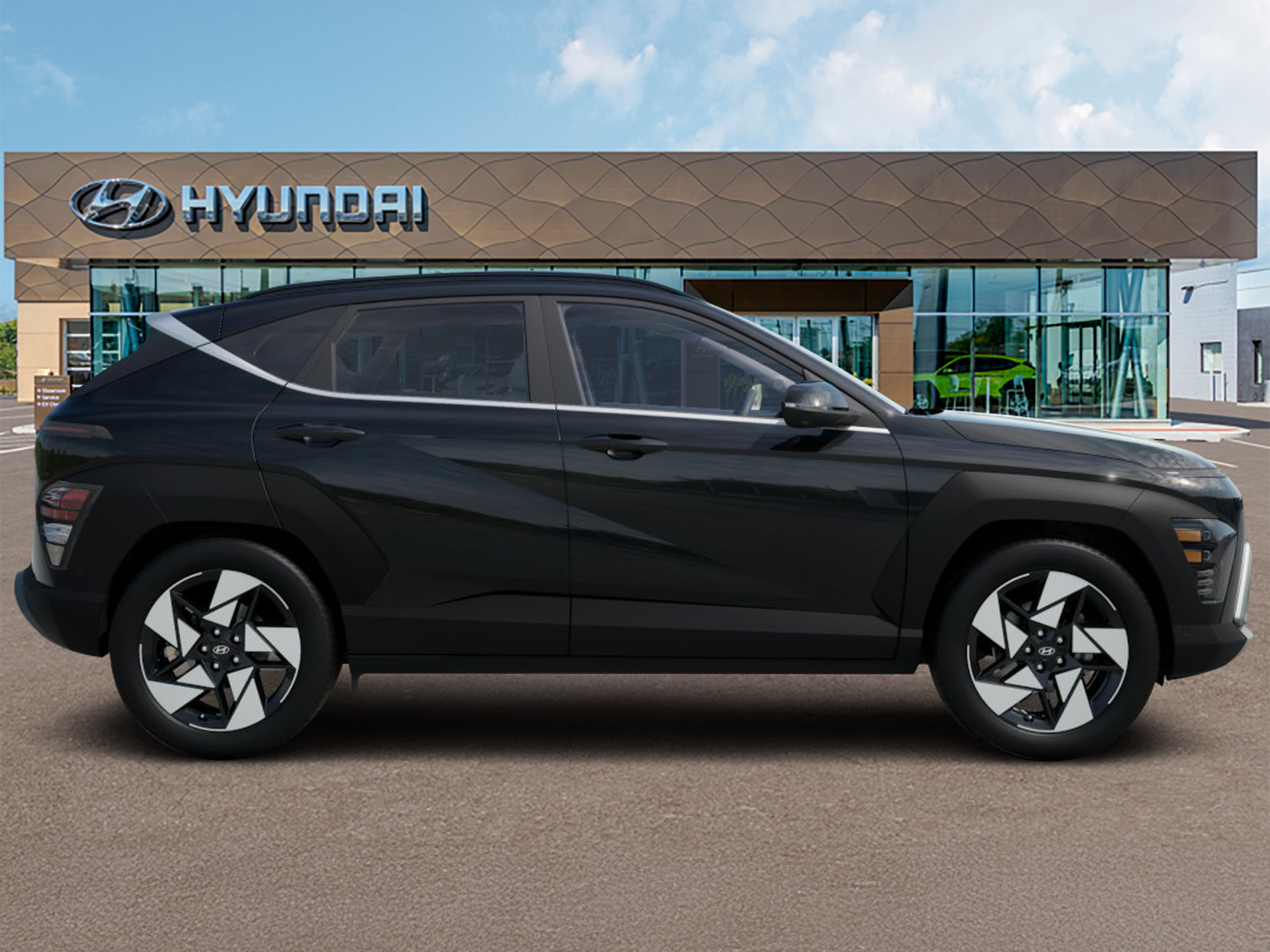 2027 Hyundai KONA Limited AWD