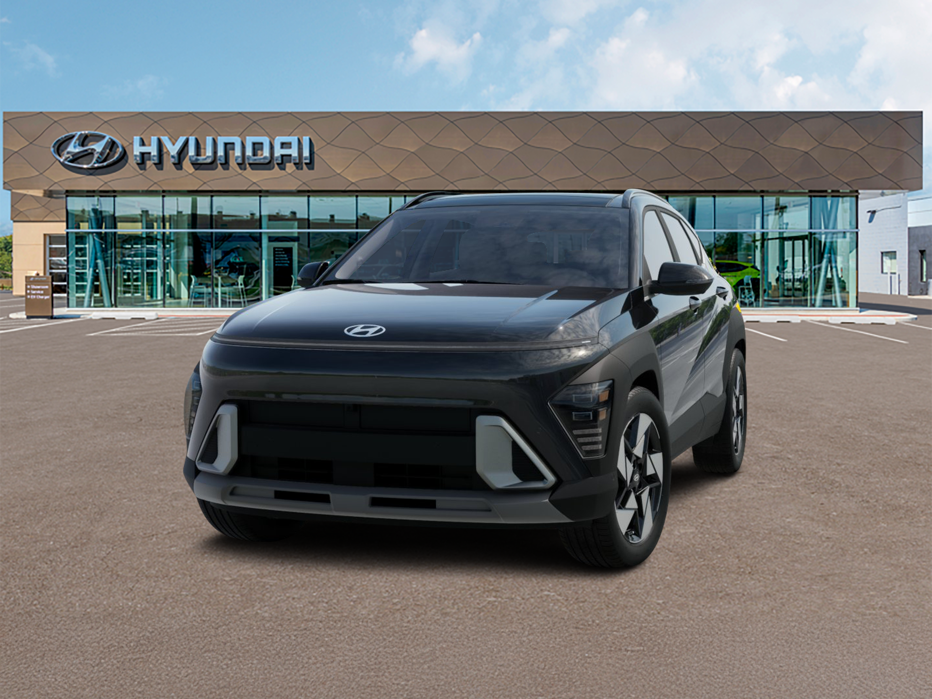 2027 Hyundai KONA Limited AWD