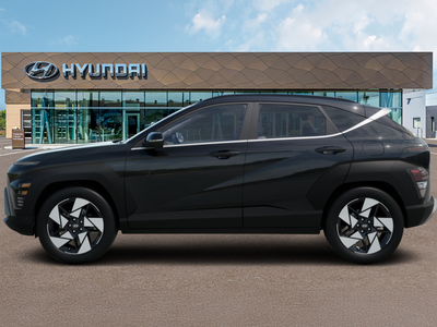 2027 Hyundai KONA Limited AWD