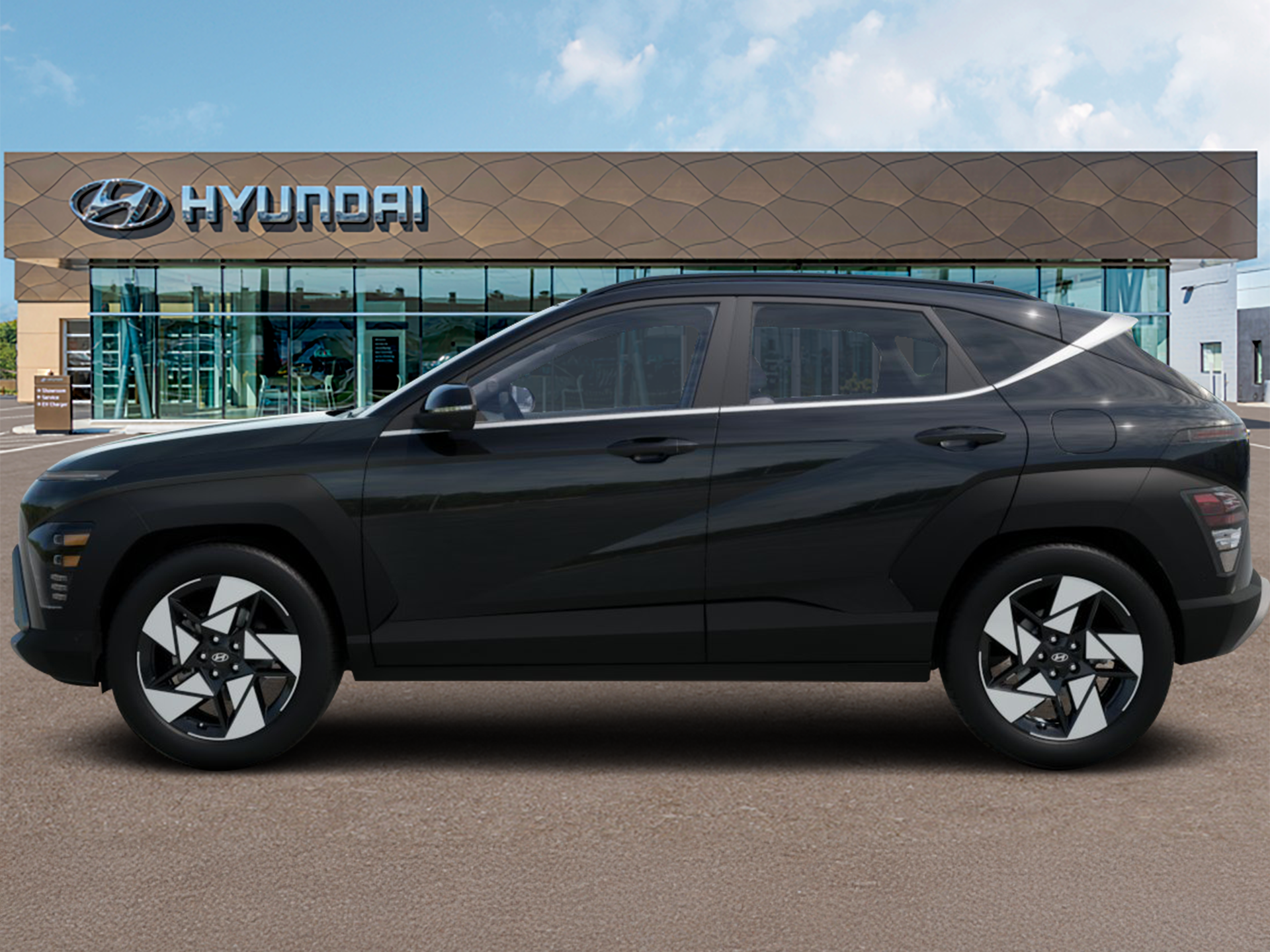 2027 Hyundai KONA Limited AWD